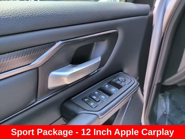2025 Ram 1500 Sport