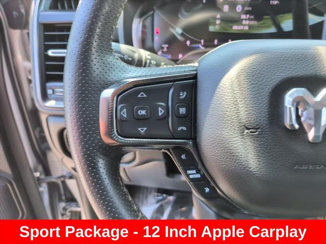 2025 Ram 1500 Sport
