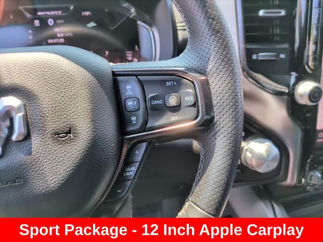 2025 Ram 1500 Sport