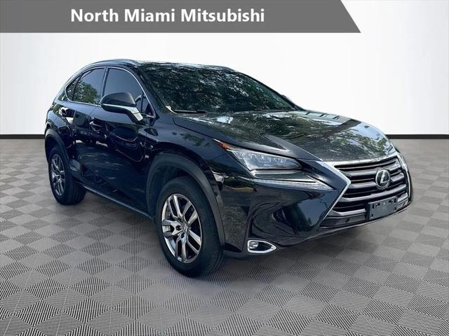 2016 Lexus NX 200t F Sport for sale in Miami Gardens, FL