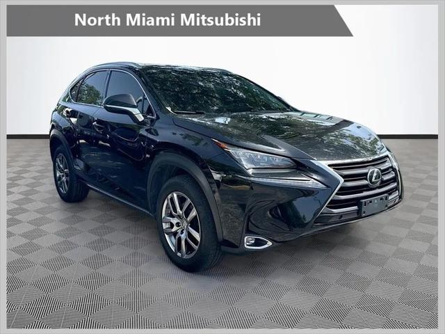 2016 Lexus NX 200t F Sport for sale in Miami Gardens, FL