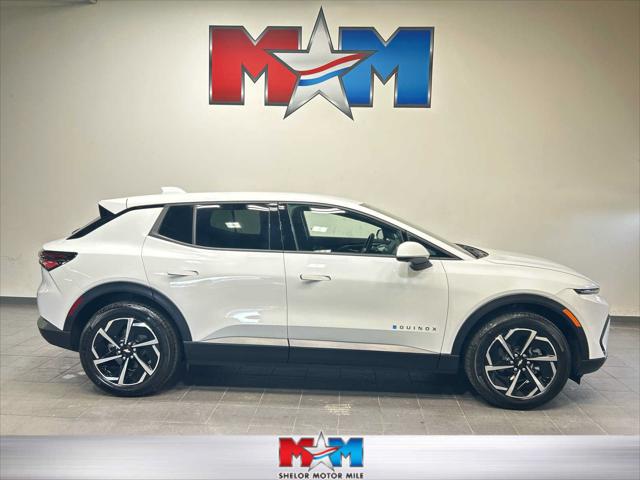 2026 Chevrolet Equinox EV LT 1, FWD