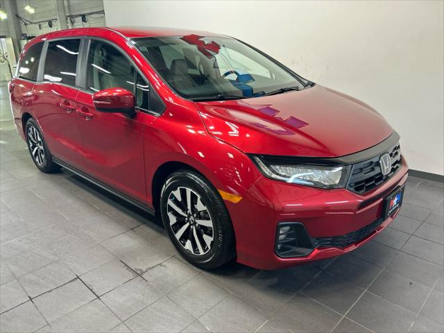 2025 Honda Odyssey EX-L 2025 Honda Odyssey EX-L