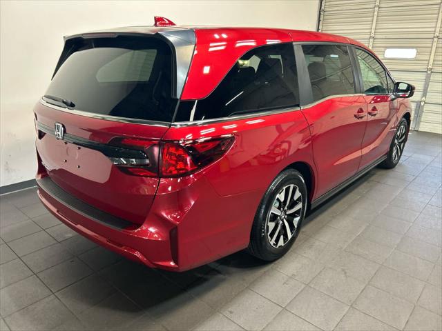 2025 Honda Odyssey EX-L 2025 Honda Odyssey EX-L