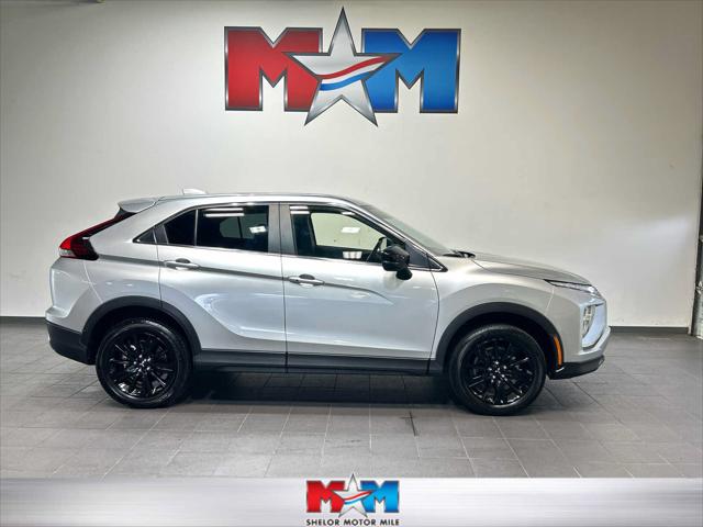2025 Mitsubishi Eclipse Cross LE S-AWC 2025 Mitsubishi Eclipse Cross LE S-AWC