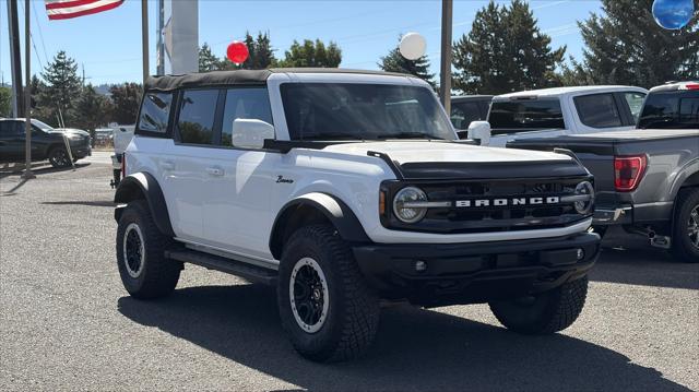 2024 Ford Bronco Outer Banks for sale in Island City, OR