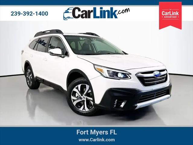 2020 Subaru Outback Limited XT for sale in Fort Myers, FL