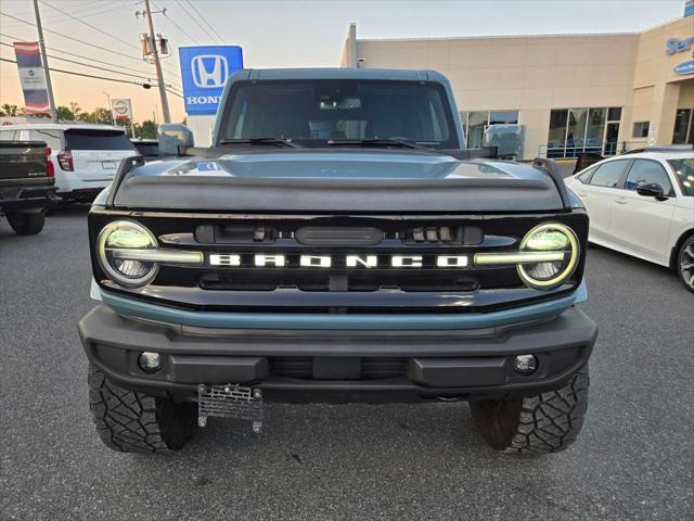 2021 Ford Bronco Outer Banks
