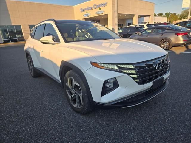 2022 Hyundai Tucson Limited 2022 Hyundai Tucson Limited