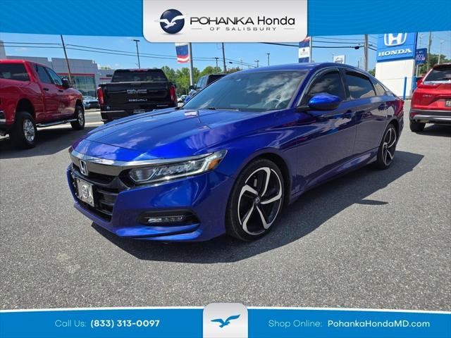 2019 Honda Accord Sport 2019 Honda Accord Sport