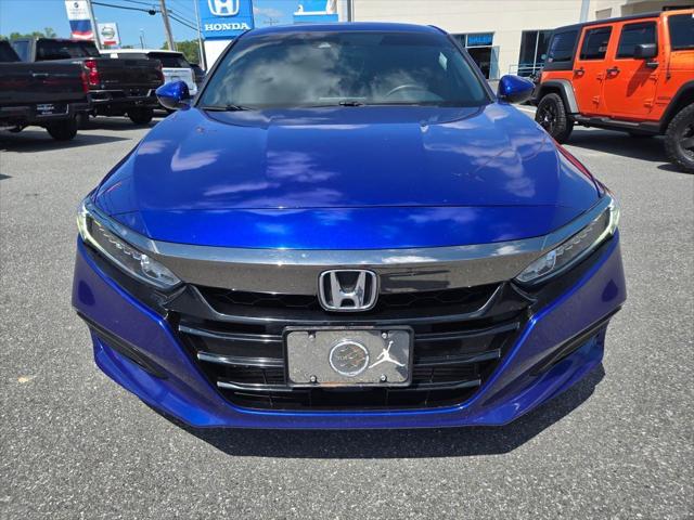 2019 Honda Accord Sport 2019 Honda Accord Sport