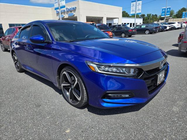 2019 Honda Accord Sport 2019 Honda Accord Sport