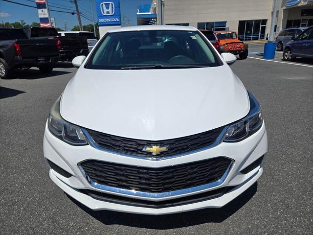 2017 Chevrolet Cruze LS Auto 2017 Chevrolet Cruze LS Auto