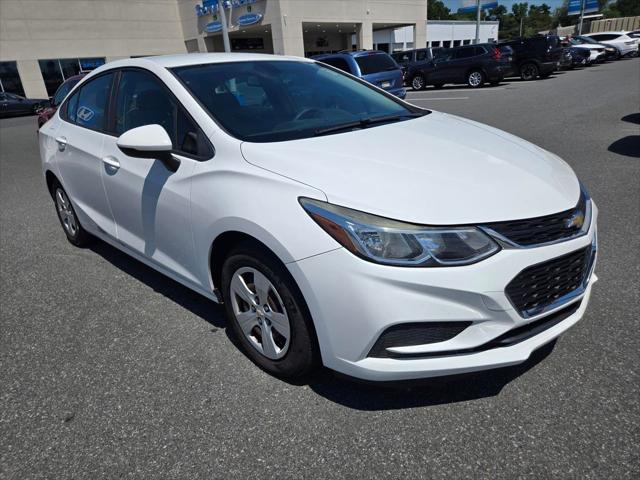 2017 Chevrolet Cruze LS Auto 2017 Chevrolet Cruze LS Auto