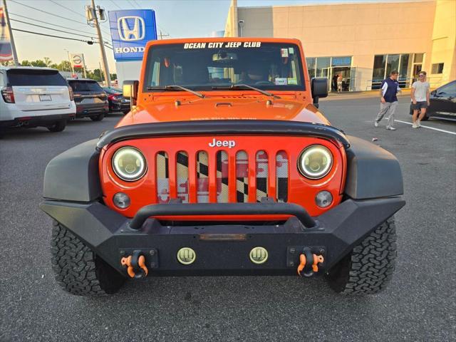 2015 Jeep Wrangler Unlimited Sport 2015 Jeep Wrangler Unlimited Sport