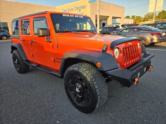 2015 Jeep Wrangler Unlimited Sport 2015 Jeep Wrangler Unlimited Sport