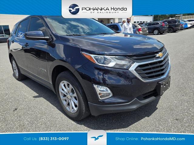 2020 Chevrolet Equinox AWD LT 1.5L Turbo 2020 Chevrolet Equinox AWD LT 1.5L Turbo