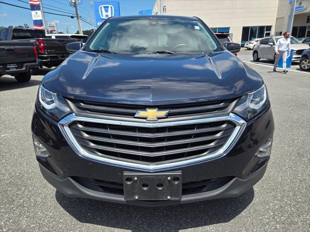 2020 Chevrolet Equinox AWD LT 1.5L Turbo 2020 Chevrolet Equinox AWD LT 1.5L Turbo