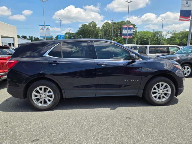 2020 Chevrolet Equinox AWD LT 1.5L Turbo 2020 Chevrolet Equinox AWD LT 1.5L Turbo
