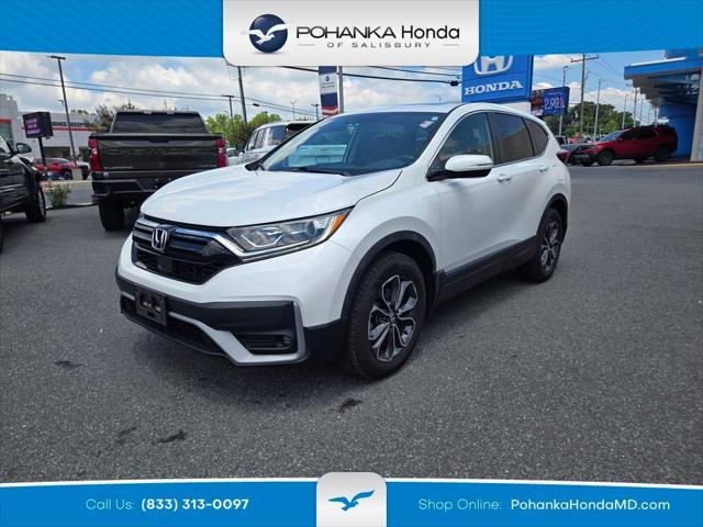 2020 Honda CR-V AWD EX-L 2020 Honda CR-V AWD EX-L