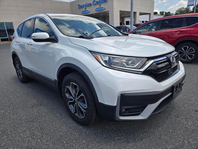 2020 Honda CR-V AWD EX-L 2020 Honda CR-V AWD EX-L
