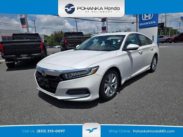 2018 Honda Accord LX