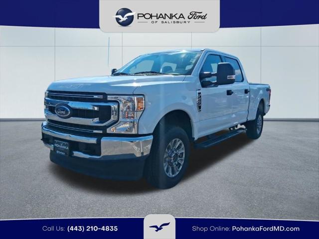 2022 Ford F-250 XLT 2022 Ford F-250 XLT