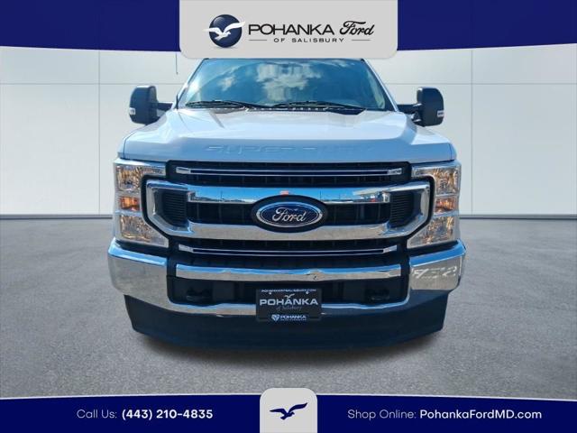 2022 Ford F-250 XLT 2022 Ford F-250 XLT