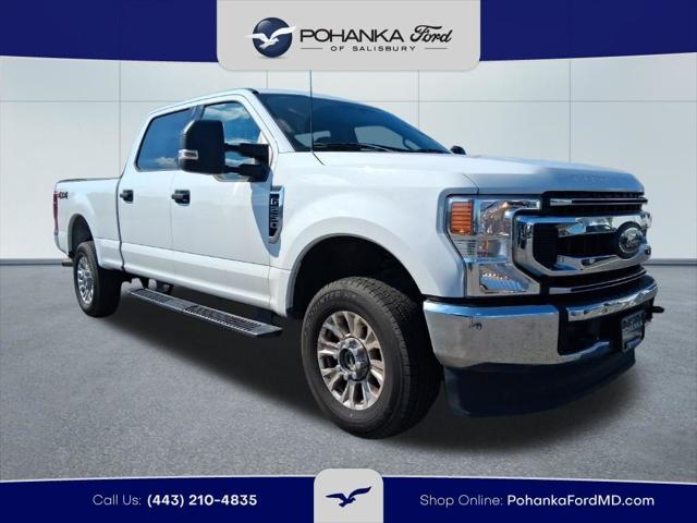 2022 Ford F-250 XLT 2022 Ford F-250 XLT