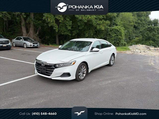 2021 Honda Accord LX 2021 Honda Accord LX
