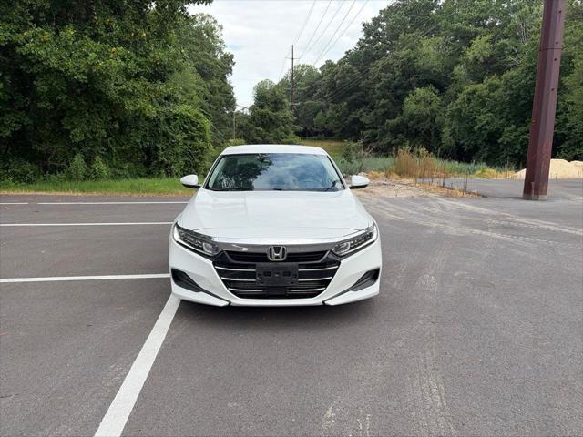 2021 Honda Accord LX 2021 Honda Accord LX
