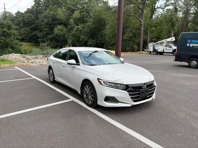 2021 Honda Accord LX 2021 Honda Accord LX