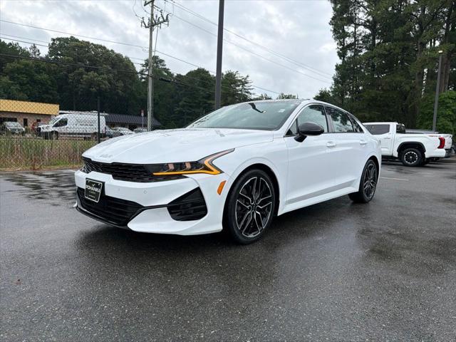 2023 Kia K5 GT