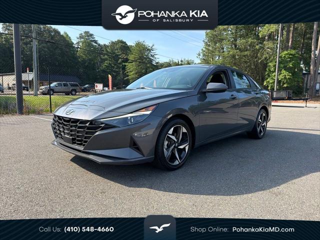 2023 Hyundai Elantra SEL 2023 Hyundai Elantra SEL