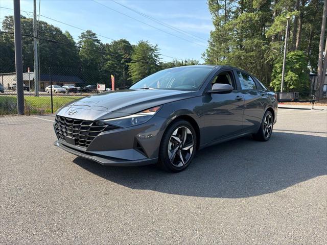 2023 Hyundai Elantra SEL 2023 Hyundai Elantra SEL