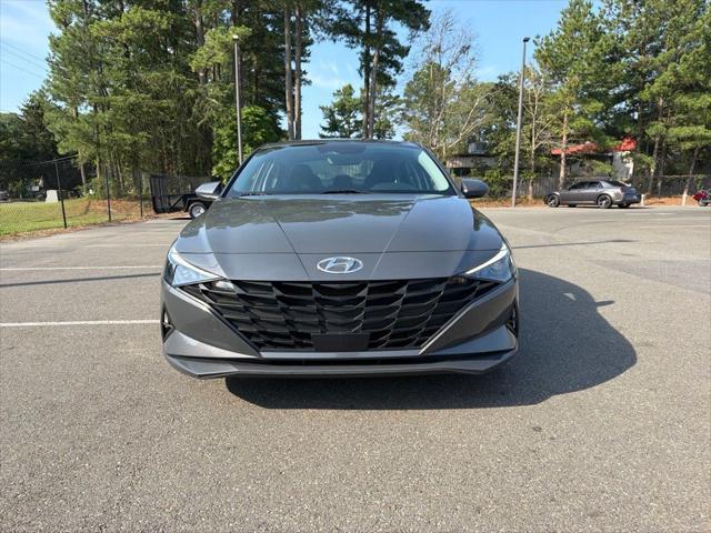 2023 Hyundai Elantra SEL 2023 Hyundai Elantra SEL