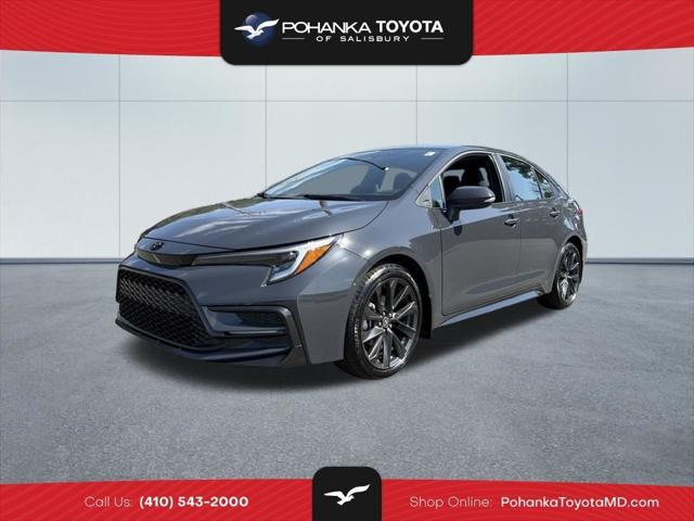 2026 Toyota Corolla SE 2026 Toyota Corolla SE