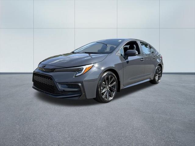 2026 Toyota Corolla SE 2026 Toyota Corolla SE