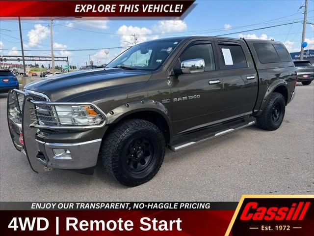 2012 Ram 1500 Laramie for sale in Cedar Rapids, IA
