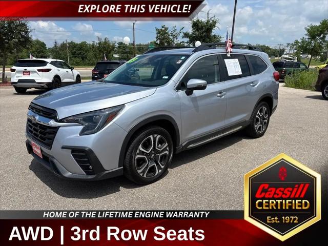 2023 Subaru Ascent Limited 7-Passenger for sale in Cedar Rapids, IA