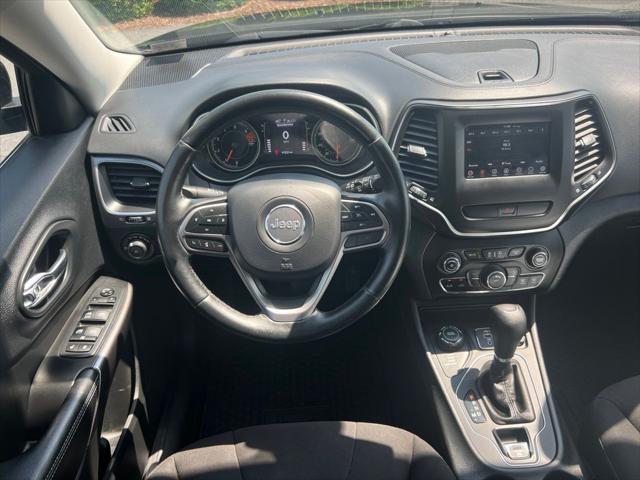2019 Jeep Cherokee Latitude 4x4 2019 Jeep Cherokee Latitude 4x4