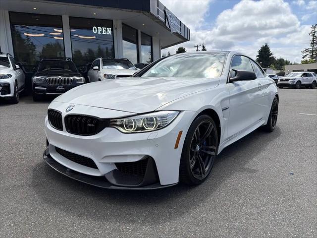 2015 BMW M4 Standard for sale in lynnwood, WA