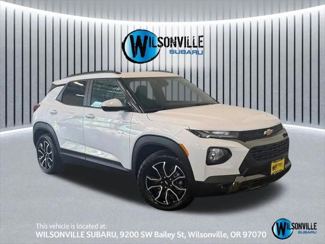 2023 Chevrolet TrailBlazer FWD ACTIV for sale in Wilsonville, OR