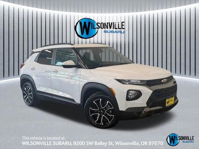 2023 Chevrolet TrailBlazer FWD ACTIV for sale in Wilsonville, OR