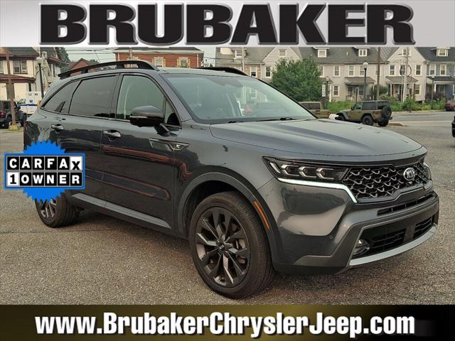 2021 Kia Sorento SX Prestige