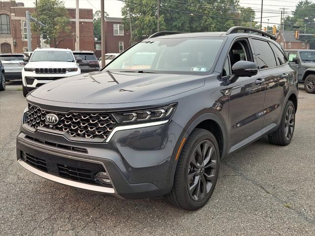 2021 Kia Sorento SX Prestige