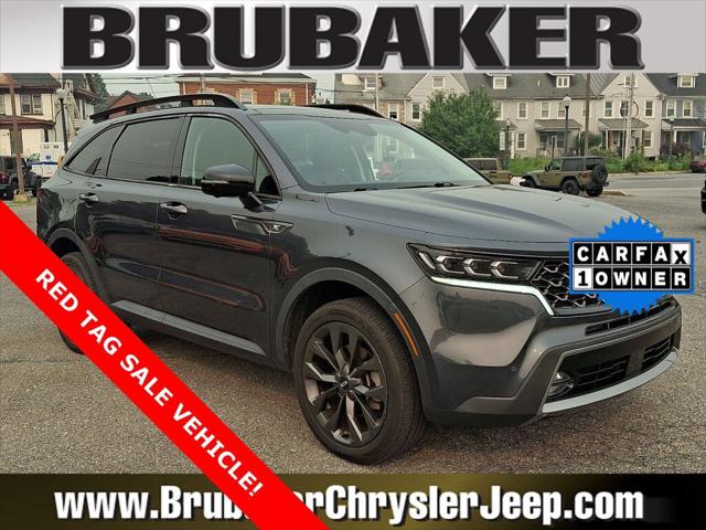 2021 Kia Sorento SX Prestige 2021 Kia Sorento SX Prestige