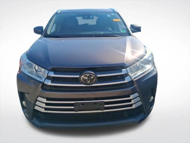 2018 Toyota Highlander XLE 2018 Toyota Highlander XLE