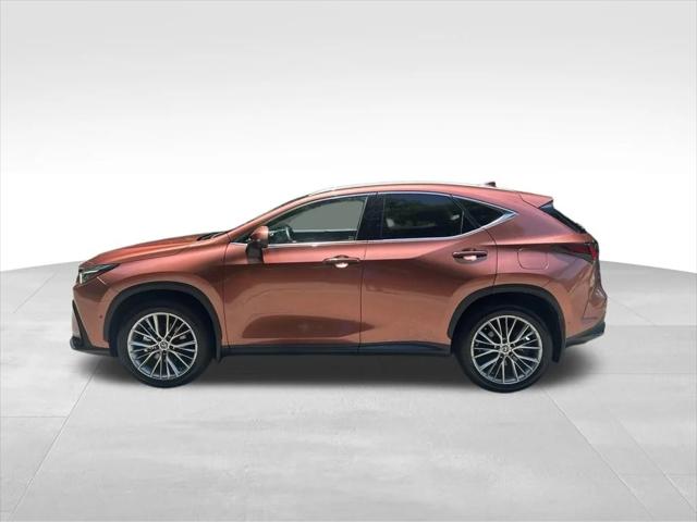 2025 Lexus NX 350 Luxury 2025 Lexus NX 350 Luxury