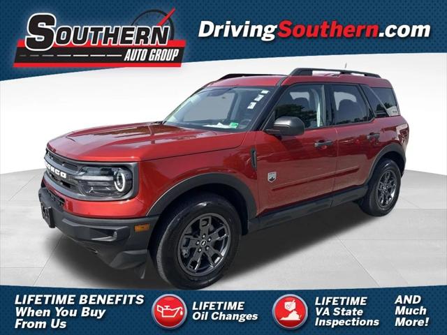 2023 Ford Bronco Sport Big Bend 2023 Ford Bronco Sport Big Bend